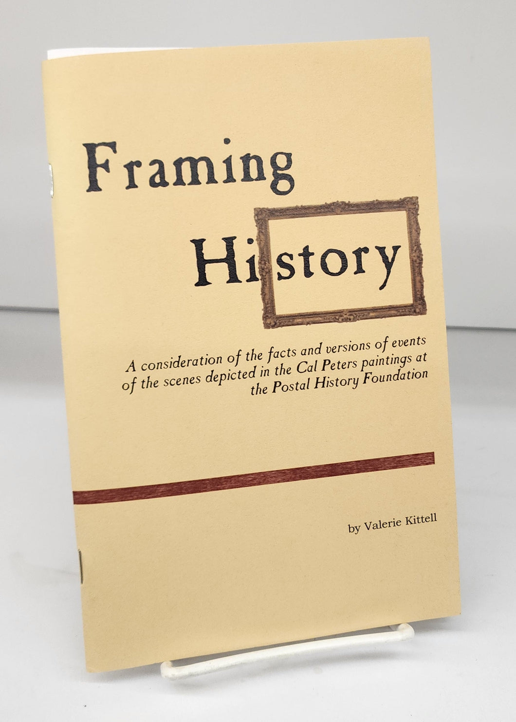 Framing History