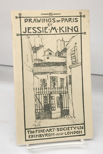 Drawings of Paris