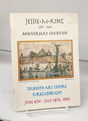 Jessie M. King 1875-1949 Anniversary Exhibition