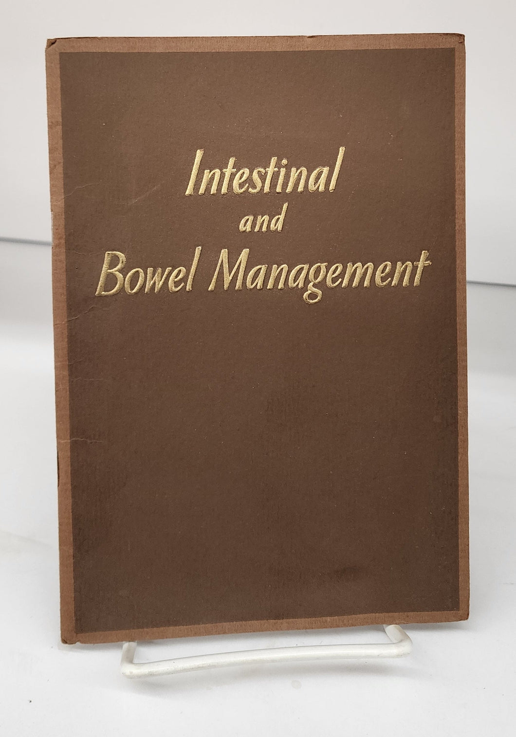 Intestinal and Bowel Management