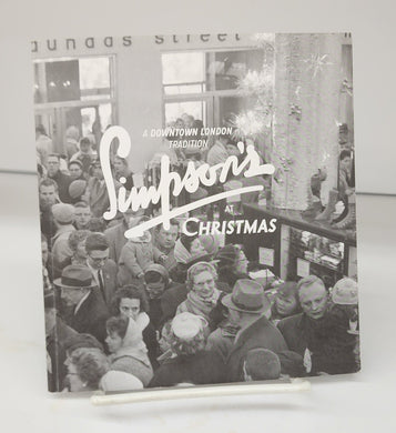 A Downtown London Tradition: Simpson's at Christmas
