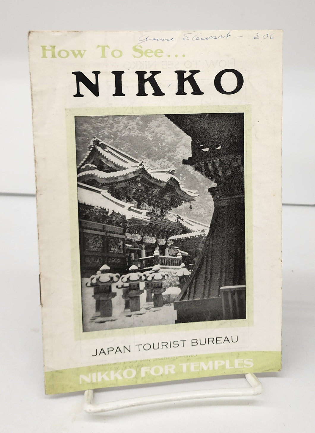 How To See Nikko
