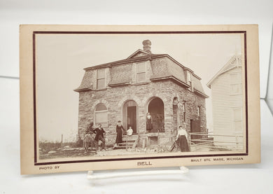 Photo of Second Empire style cottage
