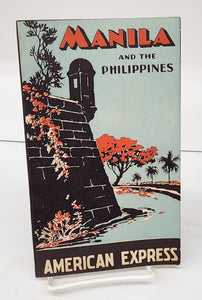 Manila and the Philippines