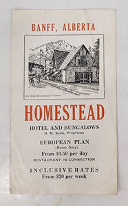 Tourfax, January-February-March, 1934