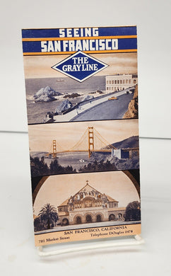 Seeing San Francisco