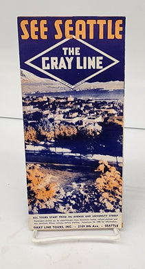 See Seattle flyer