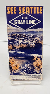 See Seattle flyer