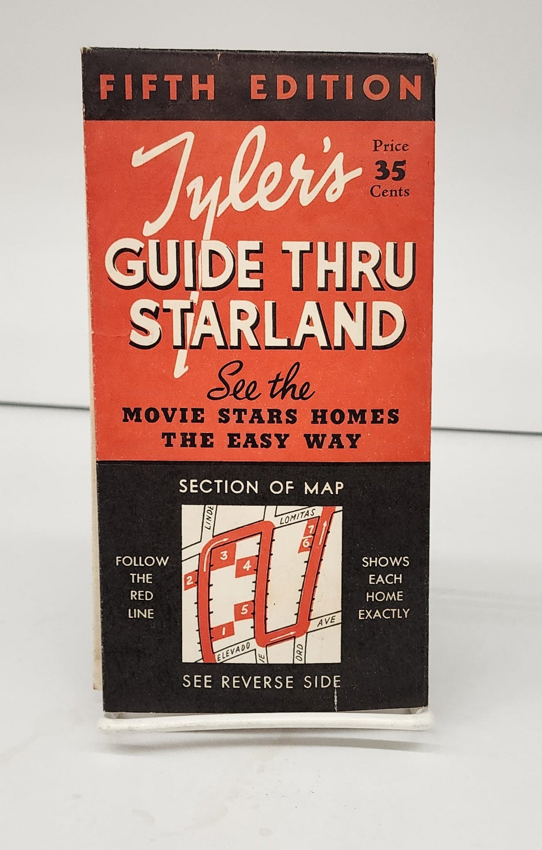 Tyler's Guide Thru Starland
