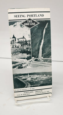 Seeing Portland