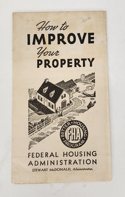 How to Improve Your Property
