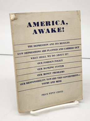 America, Awake!