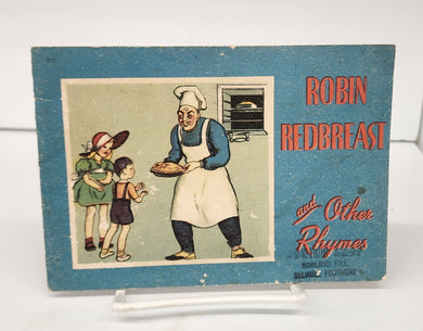 Robin Redbreast and Other Rhymes