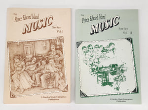 The Prince Edward Island Music Series (Vol. I & II only)