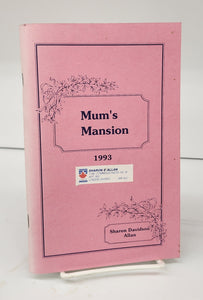 Mum's Mansion, 1993
