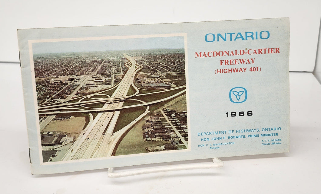 Ontario Macdonald-Cartier Freeway (Highway 401) 