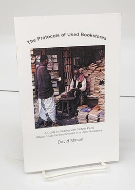 The Protocols of Used Bookstores