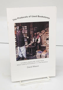 The Protocols of Used Bookstores