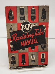 Receiving Tube Manual