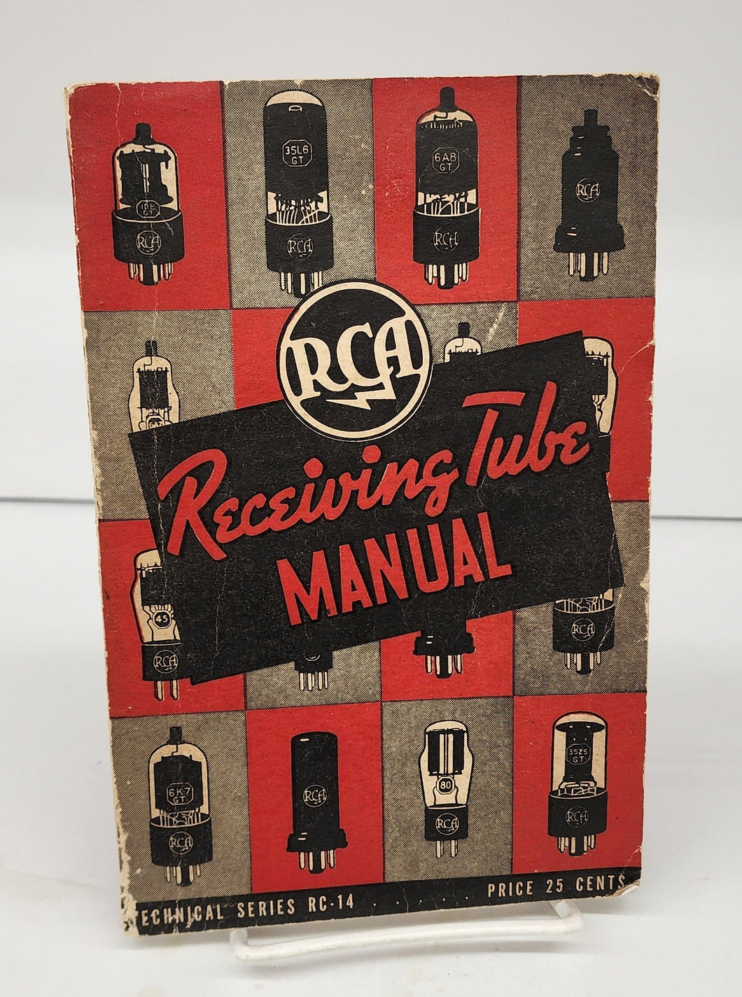 Receiving Tube Manual