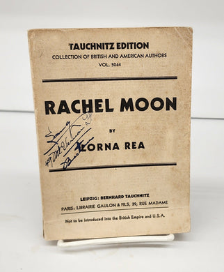Rachel Moon