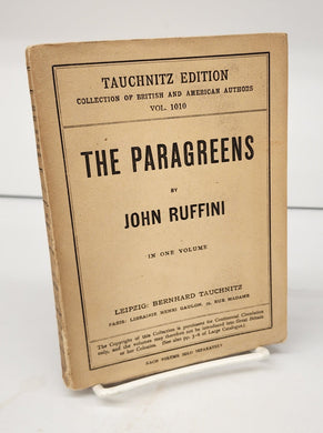 The Paragreens