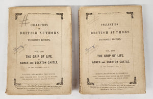 The Grip of Life. Vols. I & II