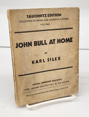 John Bull At Home