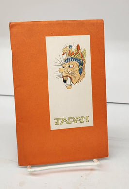 Ten Days in Japan: Written and illustrated by Berll Lum for the Canadian Pacific