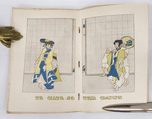 Ten Days in Japan: Written and illustrated by Berll Lum for the Canadian Pacific