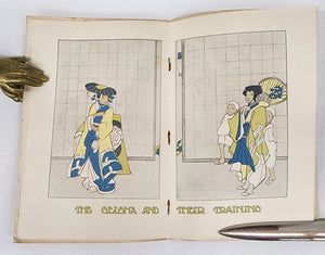Ten Days in Japan: Written and illustrated by Berll Lum for the Canadian Pacific