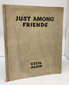 Just Among Friends: Pages from my Sketch Books
