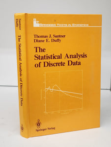 The Statistical Analysis of Discrete Data
