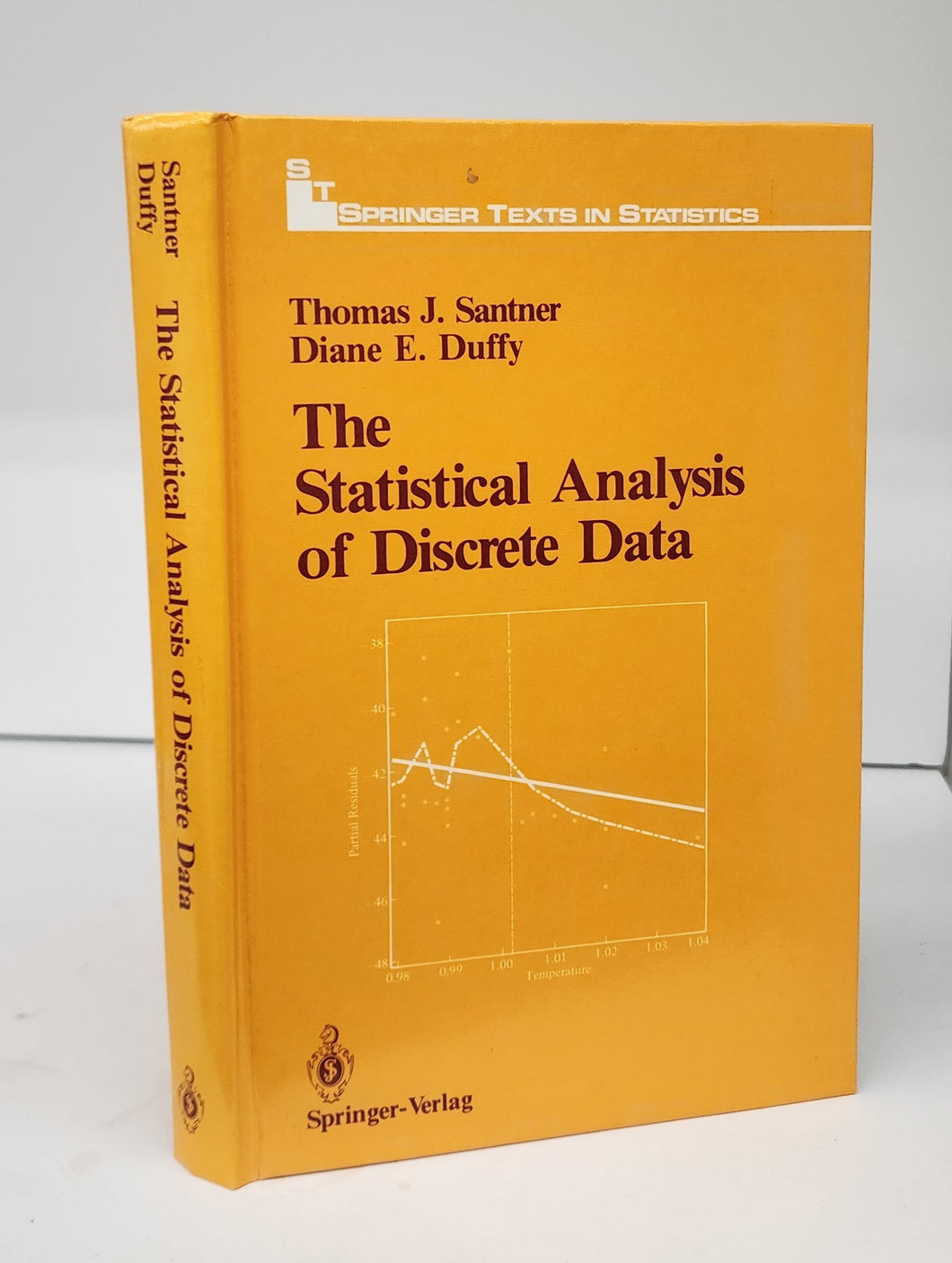 The Statistical Analysis of Discrete Data