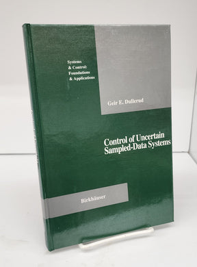 Control of Uncertain Sampled-Data Systems
