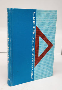 Fundamentals of Technical Mathematics