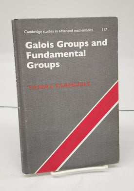 Galois Groups and Fundamental Groups