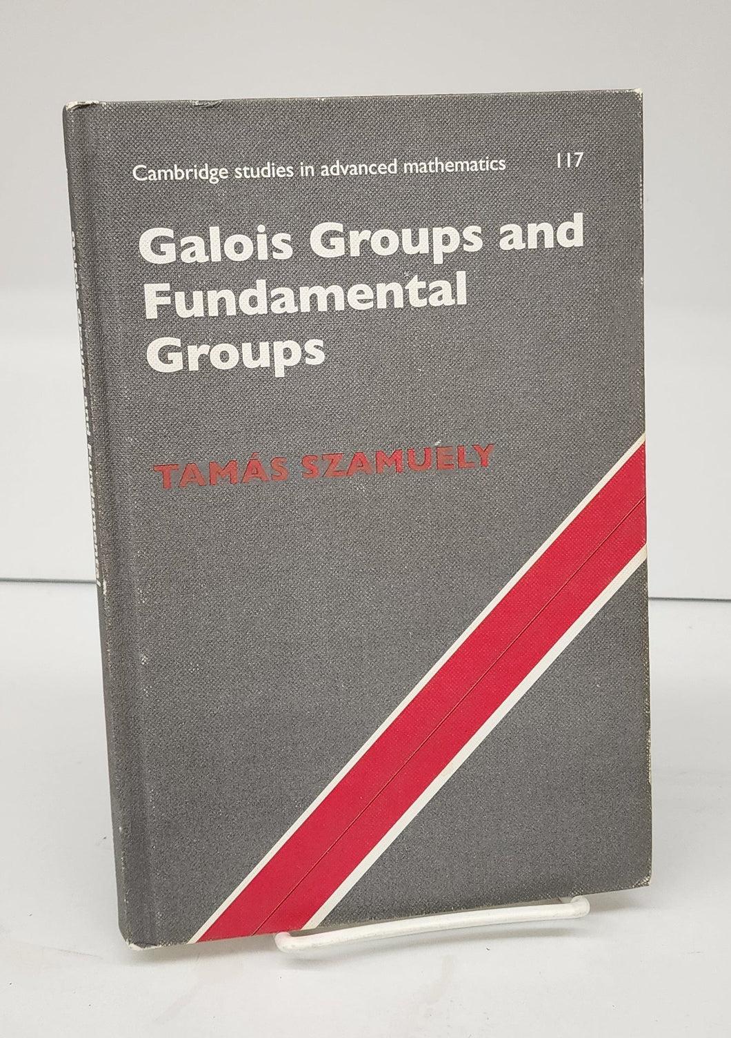 Galois Groups and Fundamental Groups