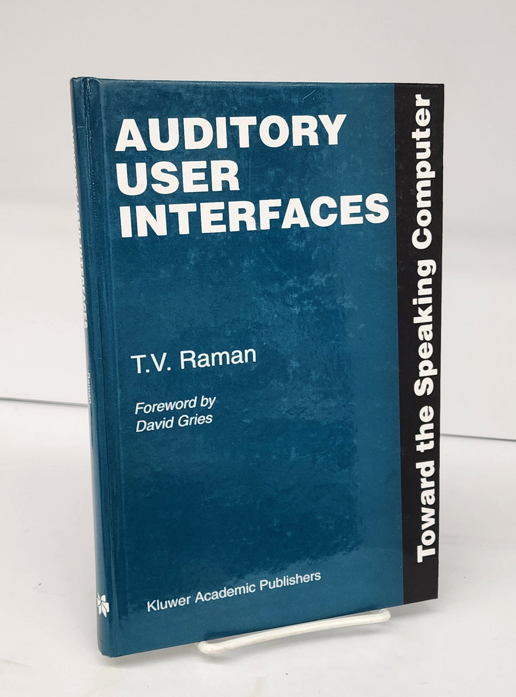 Auditory User Interfaces