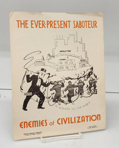 The Ever-Present Saboteur