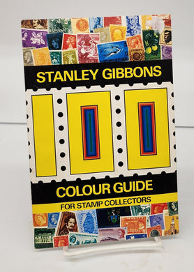 Stanley Gibbons Colour Guide For Stamp Collectors