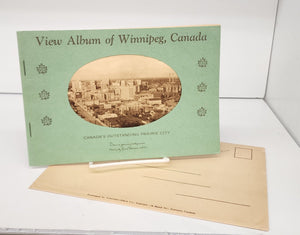 View Album of Winnipeg, Canada