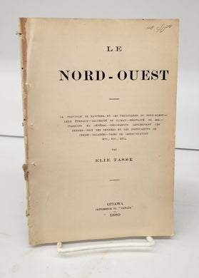 Le Nord-Ouest