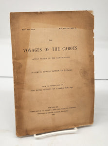 The Voyages of the Cabots: Latest Phases of the Controversy
