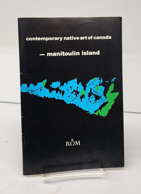 Contemporary Native Art of Canada - Manitoulin Island