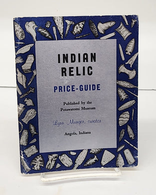 Indian Relic Price-Guide