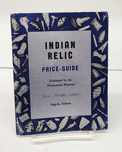 Indian Relic Price-Guide