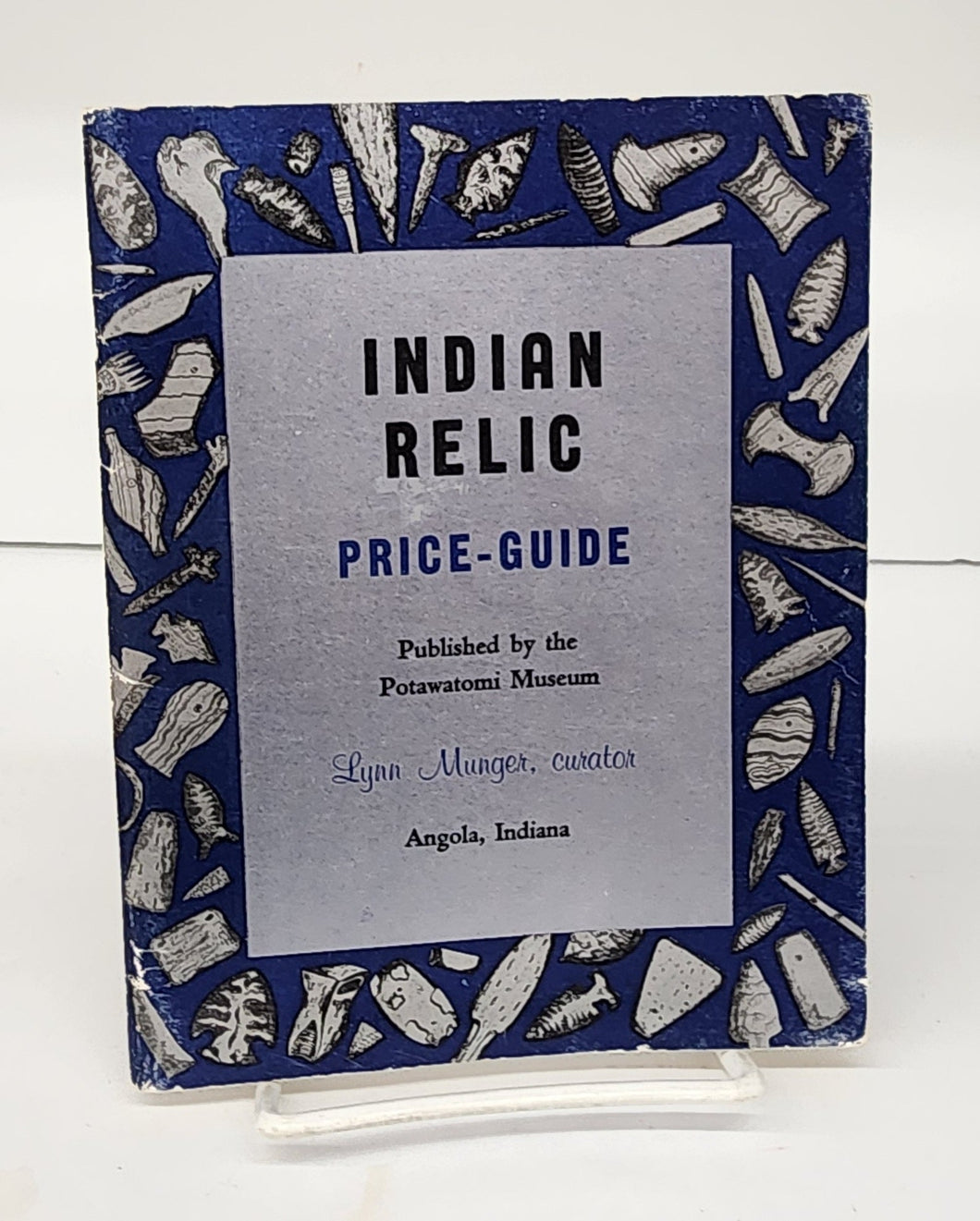 Indian Relic Price-Guide