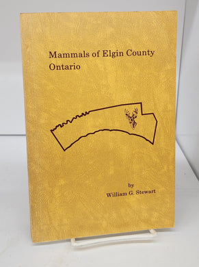 Mammals of Elgin County Ontario