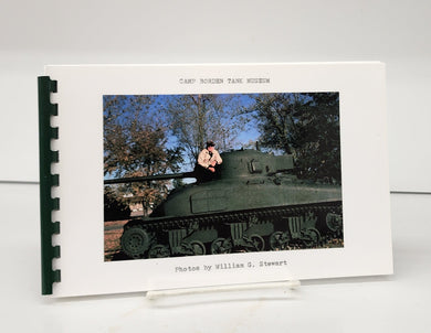 Camp Borden Tank Museum